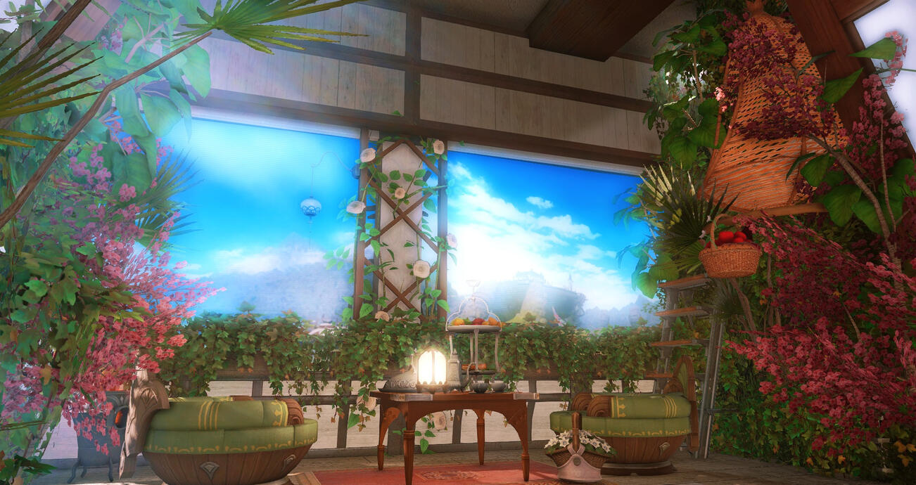 Enchanted Greenhouse | Leviathan | Empyreum | W10 | P42 | AP6